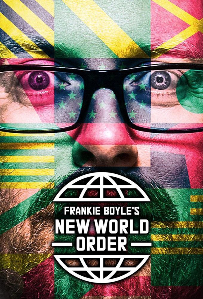 Frankie Boyle's New World Order [181460] (A1497926549) [[TV Shows]] --Plex--